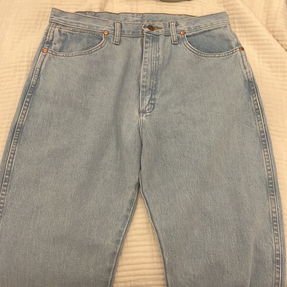 Brand new never worn or washed wranglers - Picture 2 of 5